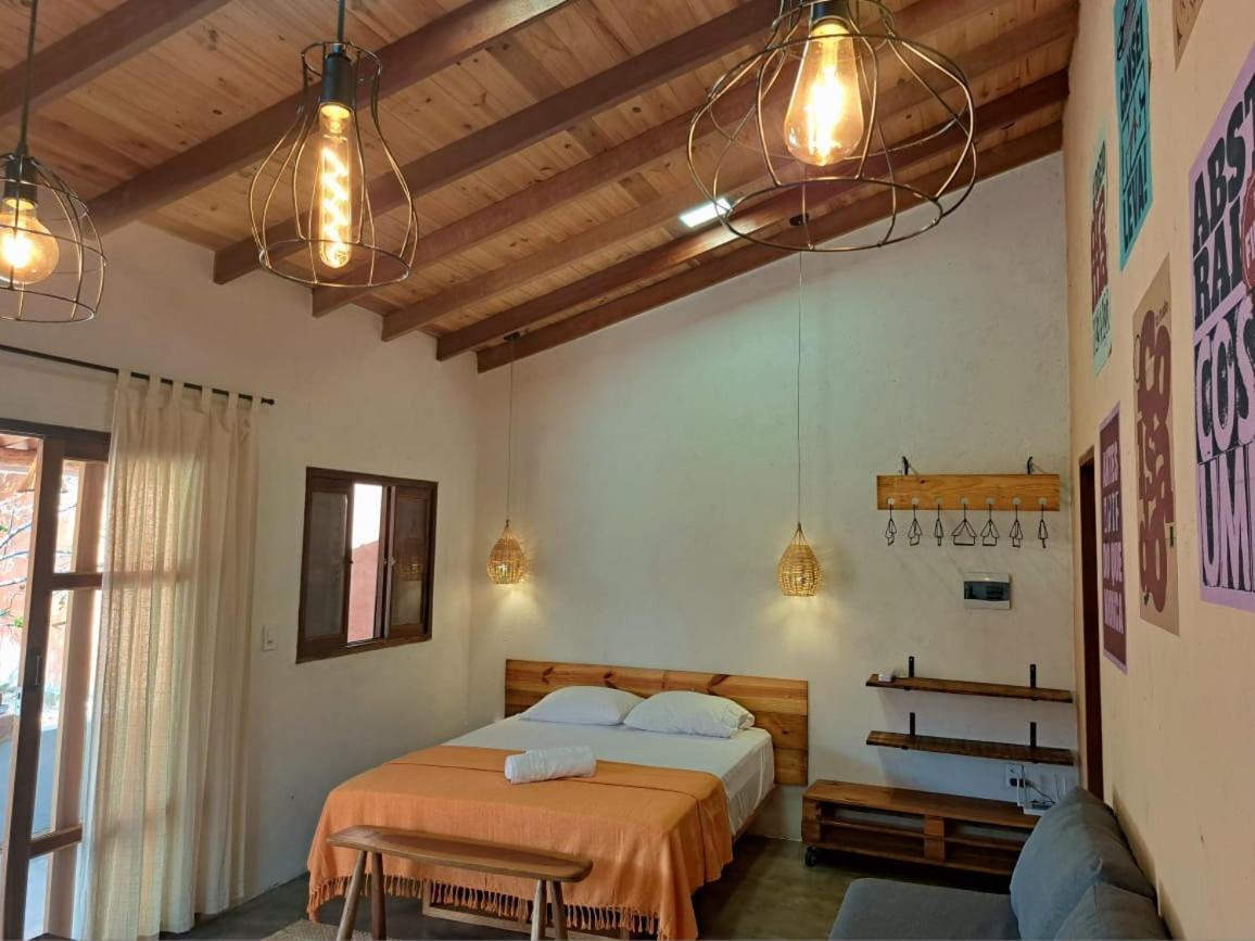 Casa Om - Vila De Sao Jorge Hotell Eksteriør bilde