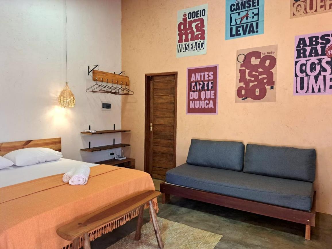 Casa Om - Vila De Sao Jorge Hotell Eksteriør bilde
