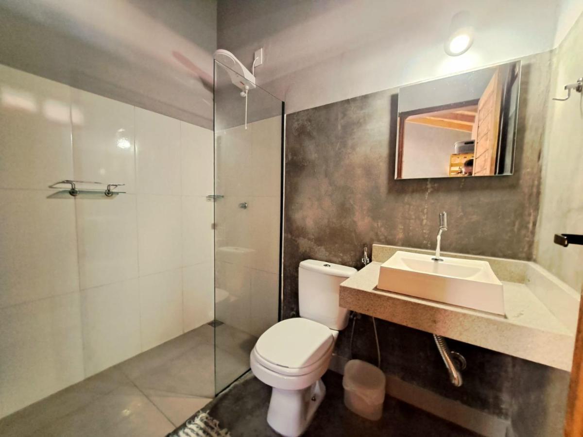 Casa Om - Vila De Sao Jorge Hotell Eksteriør bilde