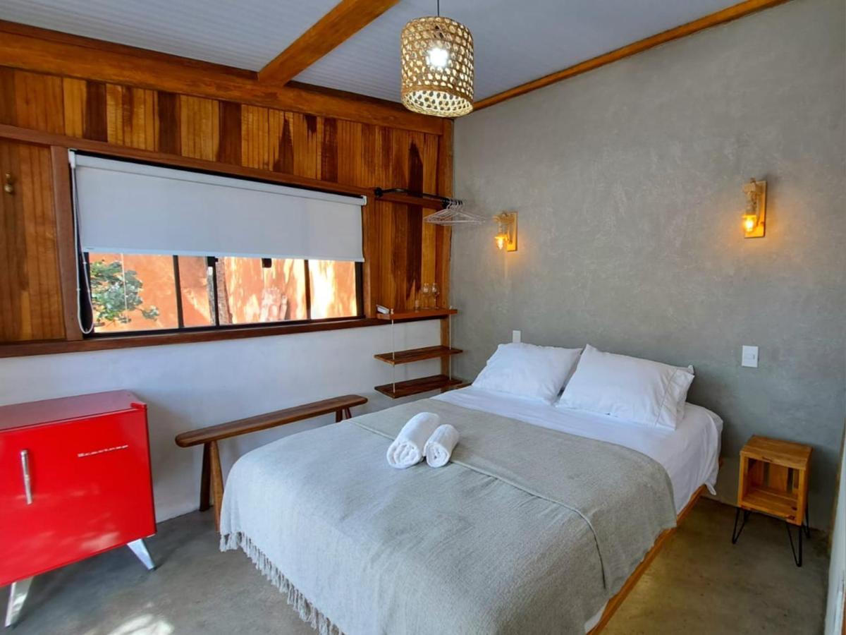 Casa Om - Vila De Sao Jorge Hotell Eksteriør bilde