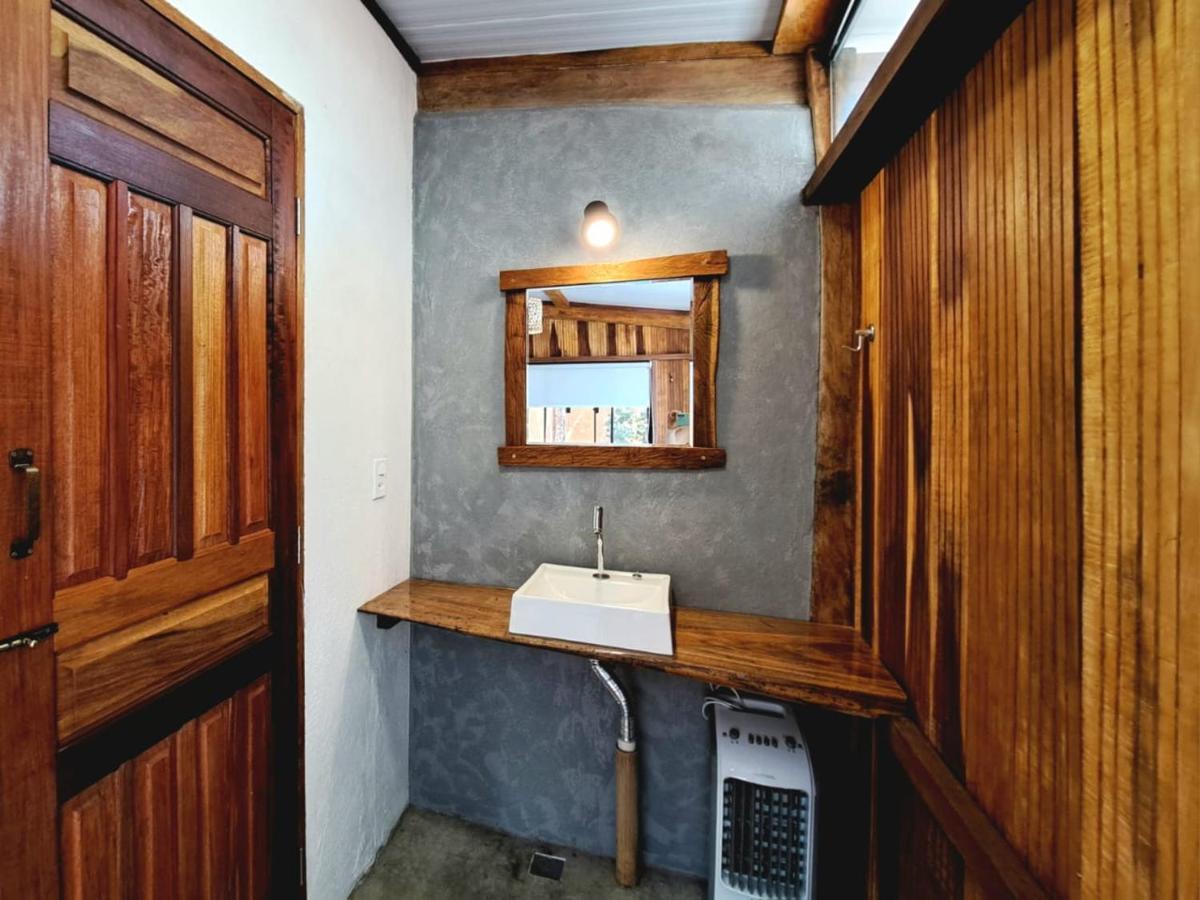 Casa Om - Vila De Sao Jorge Hotell Eksteriør bilde