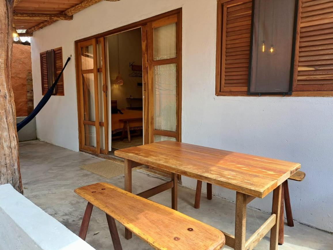 Casa Om - Vila De Sao Jorge Hotell Eksteriør bilde