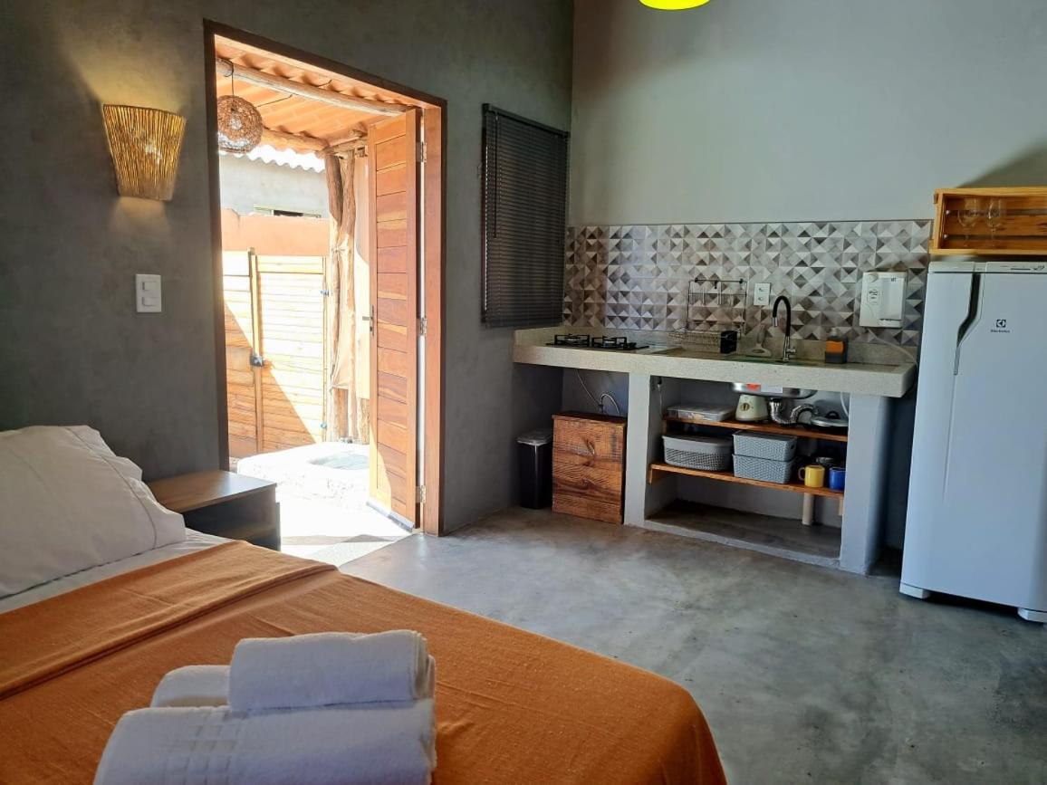 Casa Om - Vila De Sao Jorge Hotell Eksteriør bilde