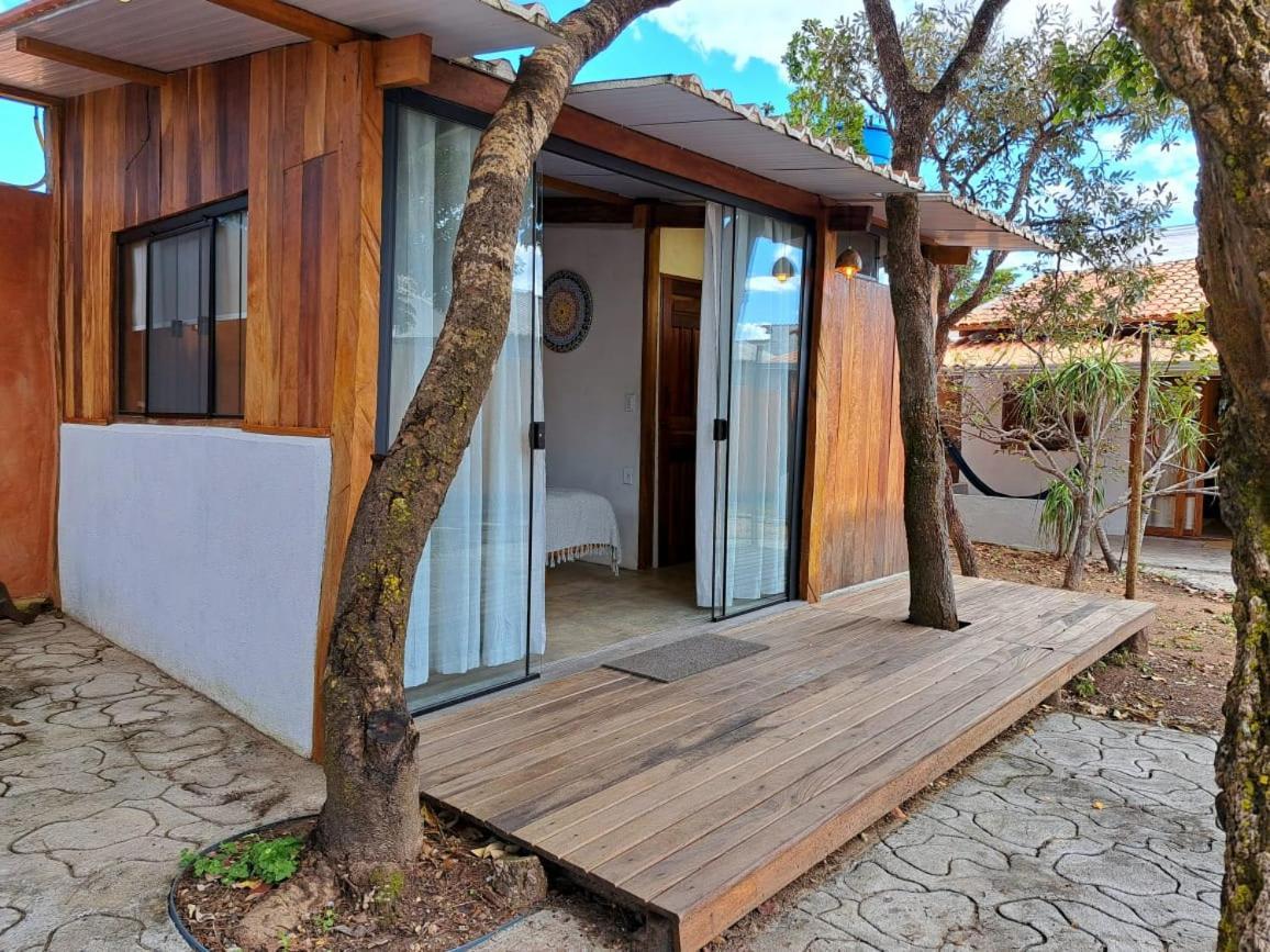Casa Om - Vila De Sao Jorge Hotell Eksteriør bilde