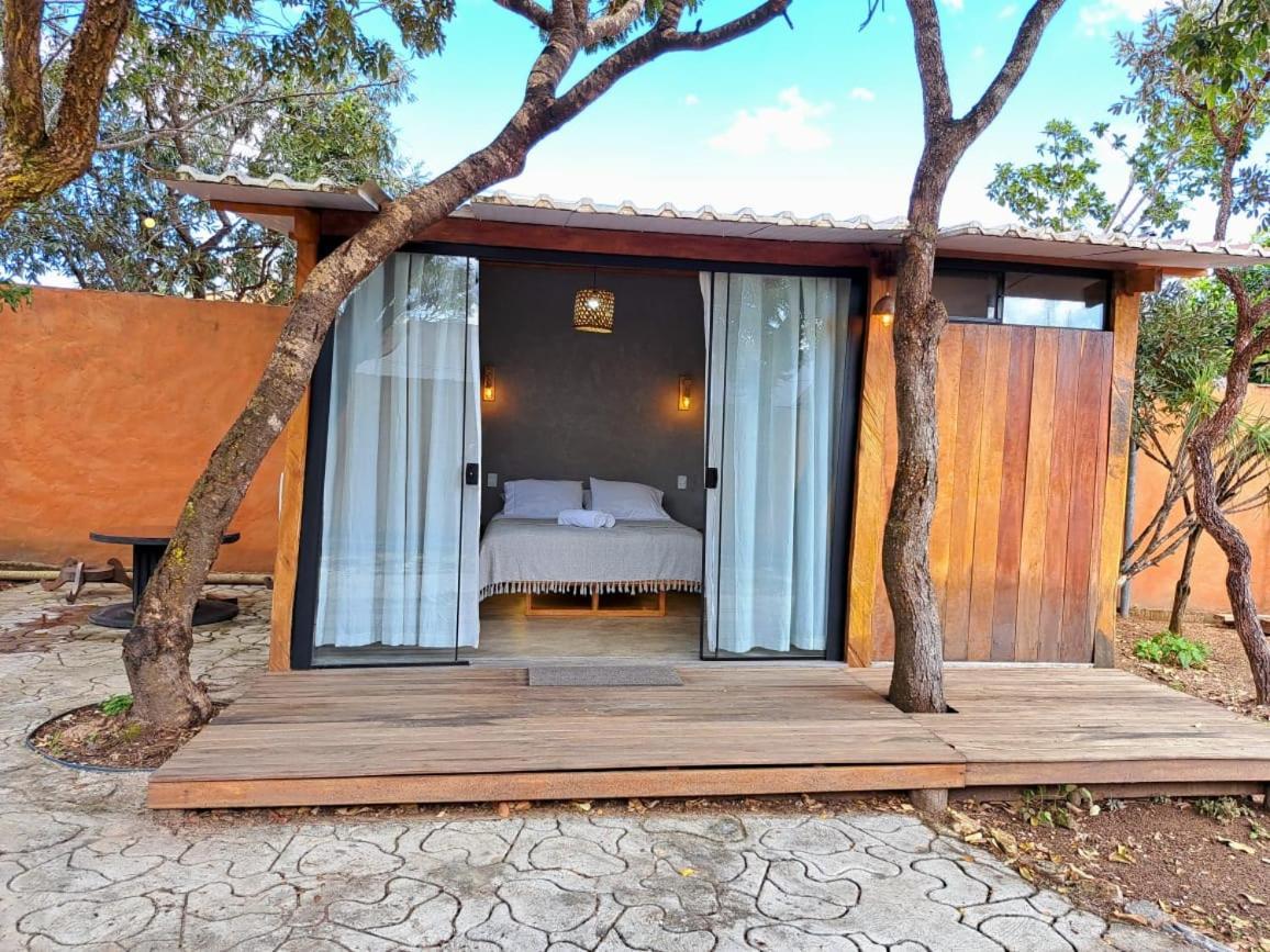 Casa Om - Vila De Sao Jorge Hotell Eksteriør bilde