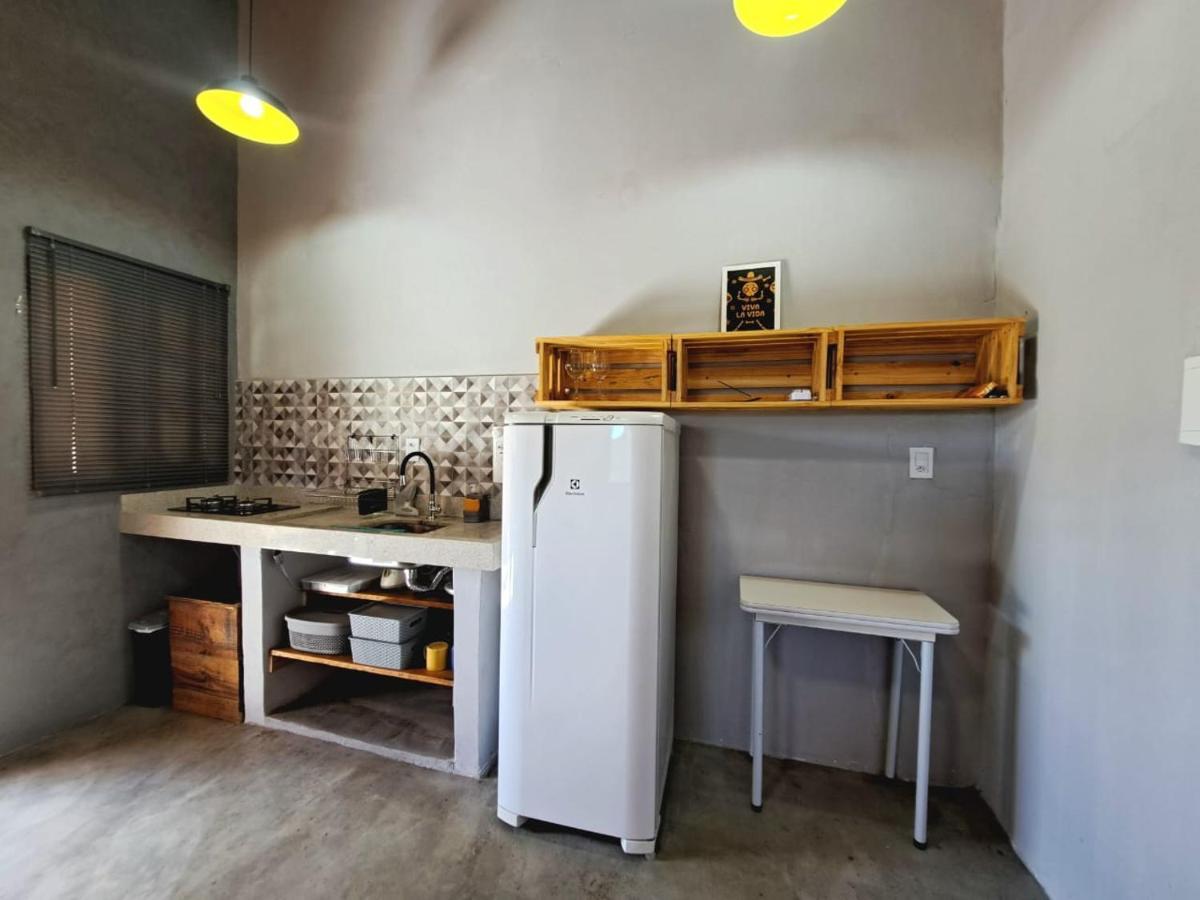 Casa Om - Vila De Sao Jorge Hotell Eksteriør bilde