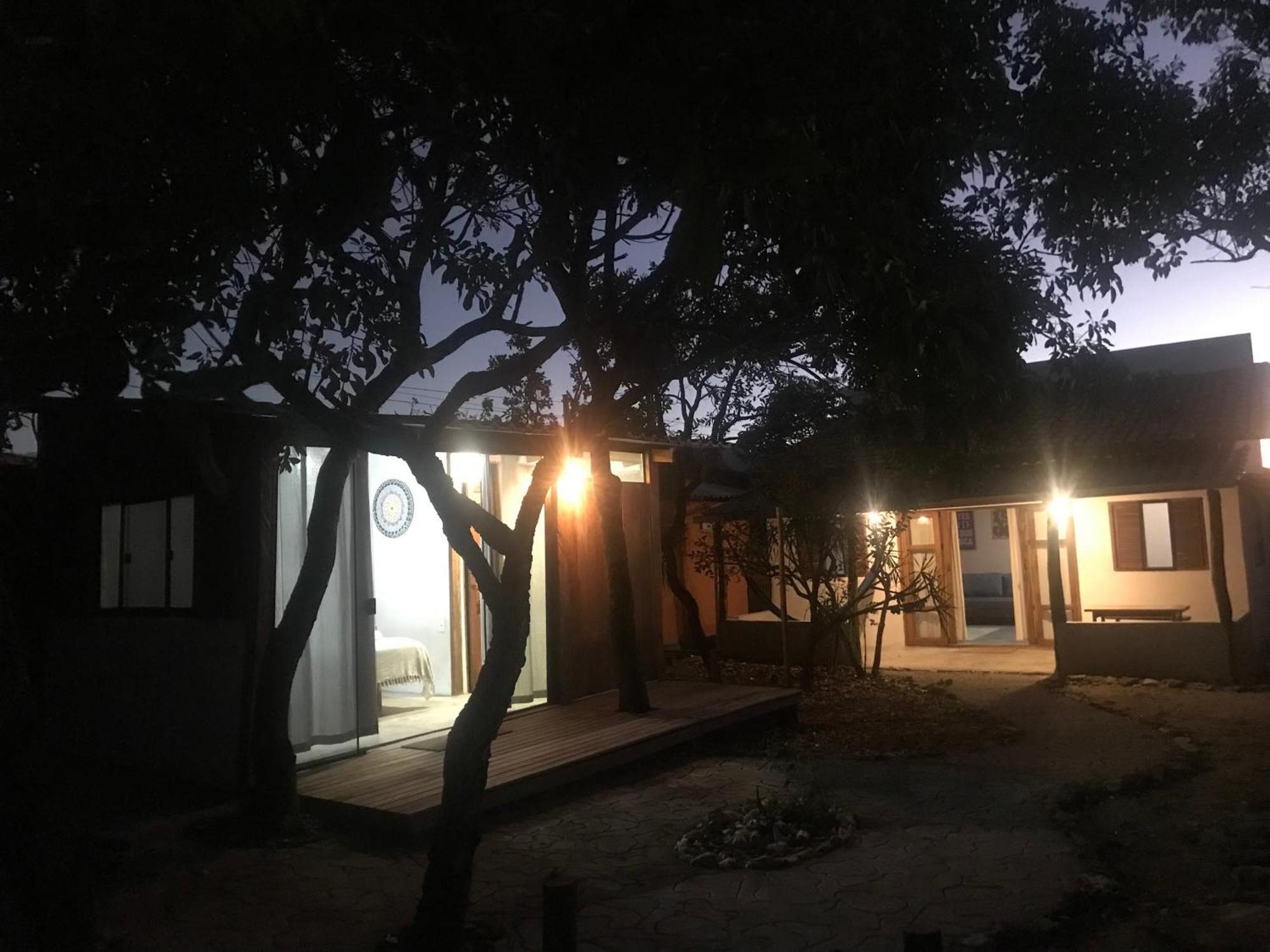 Casa Om - Vila De Sao Jorge Hotell Eksteriør bilde