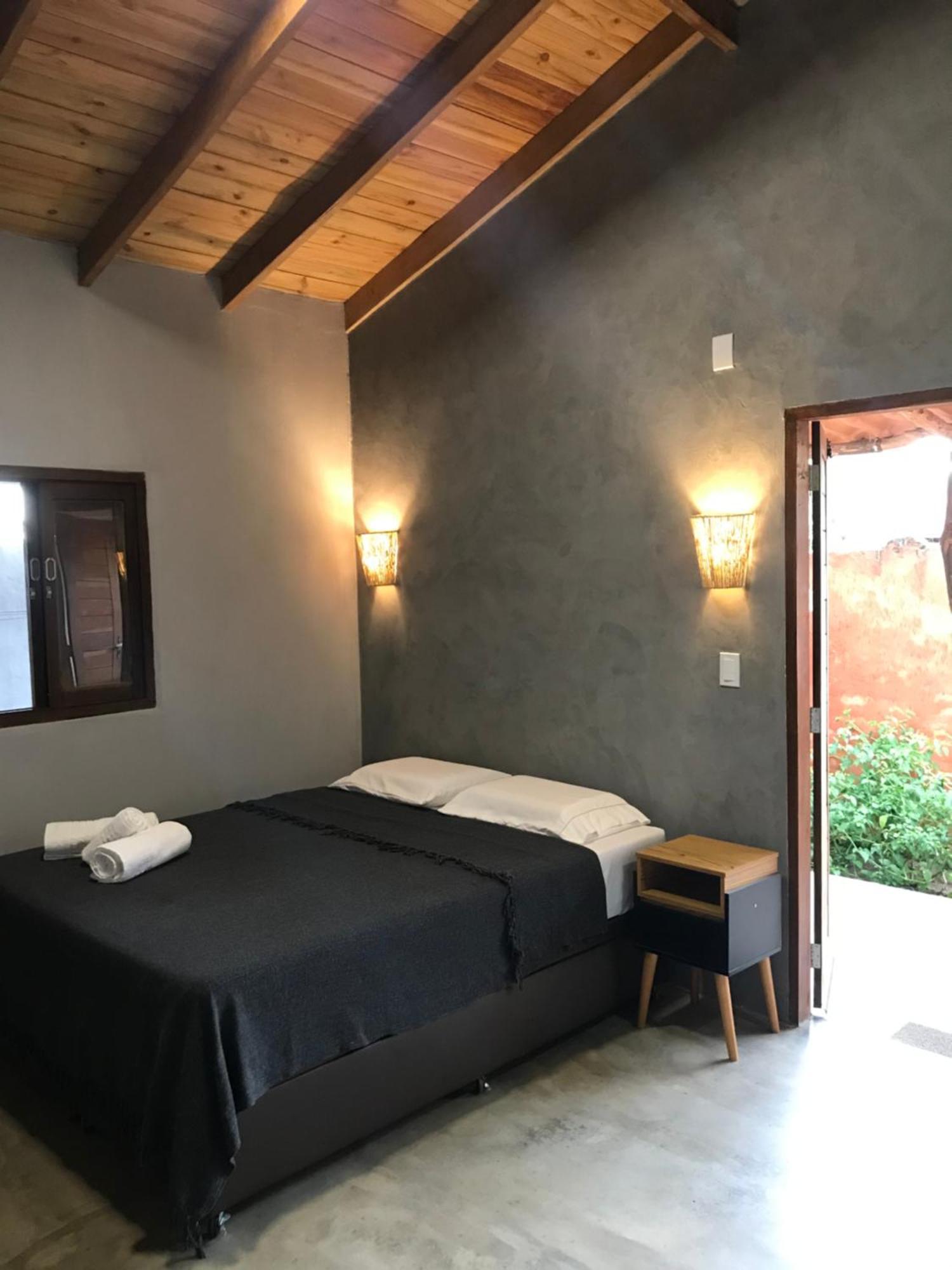Casa Om - Vila De Sao Jorge Hotell Eksteriør bilde